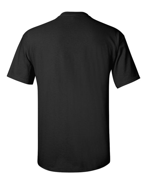 Adult Black Sled Insanity T-Shirt with Green Logo
